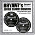 Bryant's Jubilee Quartet / Quintette - Volume 1 (1928 - 1931) (CD)