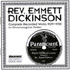 Rev. Emmett Dickinson - Complete Recorded Works (1929 - 1930) (CD)