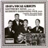 Various Artists - 1940's Vocal Groups (CD)