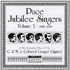 Pace Jubilee Singers - Volume 2 (1928 - 1929) (CD)
