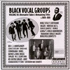 Black Vocal Groups - Alterative Takes & Remaining Titles - Volume 10 (1919 - 1929) (CD)