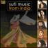 Various Artists - Sufi Music from India (CD)