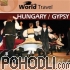 Andreas Farkas & Ensemble - World Travel - Hungary - Gypsy (CD)