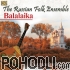 The Russian Folk Ensemble Balalaika - Kamarinskaya (CD)
