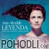 Ana Alcaide - Leyenda - World Music Inspired by Feminine Legends (CD)
