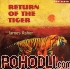 James Asher - Return of the Tiger (CD)
