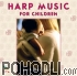 Erik Berglund - Harp Music For Children (CD)