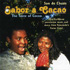 Son De Chuao Afrocaribbean Perc. Music - Sabor a Cacao - The Taste Of Cocoa (CD)