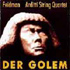 Giora Feidman - Der Golem (CD)