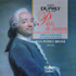 3&4. book of charpsicord pieces / J.P. Brosse clavesin - Duphly, Jacques