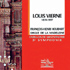 Henri Houbart, Francois orgue - Vierne, Louis - Oeuvres pour orgue