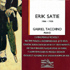 Tacchino, Gabriel piano - Satie, Eric - oeuvres pour piano