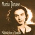 Maria Tanase - Malediction d' amour (CD)