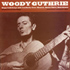 Woody Guthrie - Sings Folk Songs (CD)