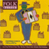Various Artists - Folk Masters - Live from Wolf Trap (CD)