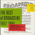 Various Artists - Best of Broadside 1962-1988 (5CD)