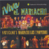 Nati Cano's Mariachi Los Camperos - Viva El Mariachi (CD)