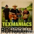Los Texmaniacs - Cruzando Borders (CD)