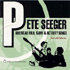 Pete Seeger - American Folk, Game, & Activity Songs for Children (CD)