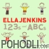 Ella Jenkins - 123s and ABCs (CD)