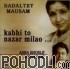 Asha Bhosle & Adnan Sami - Badaltey Mausam (CD)