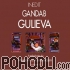 Gandab Gulieva - Azerbaijan - Anthology of Mugam Vol.8 (CD)