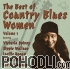Various Artists - The Best of Country Blues Woman Vol.1 (CD)